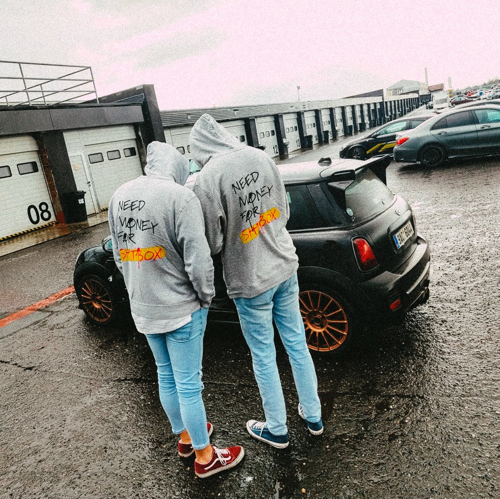Shitbox Racing
